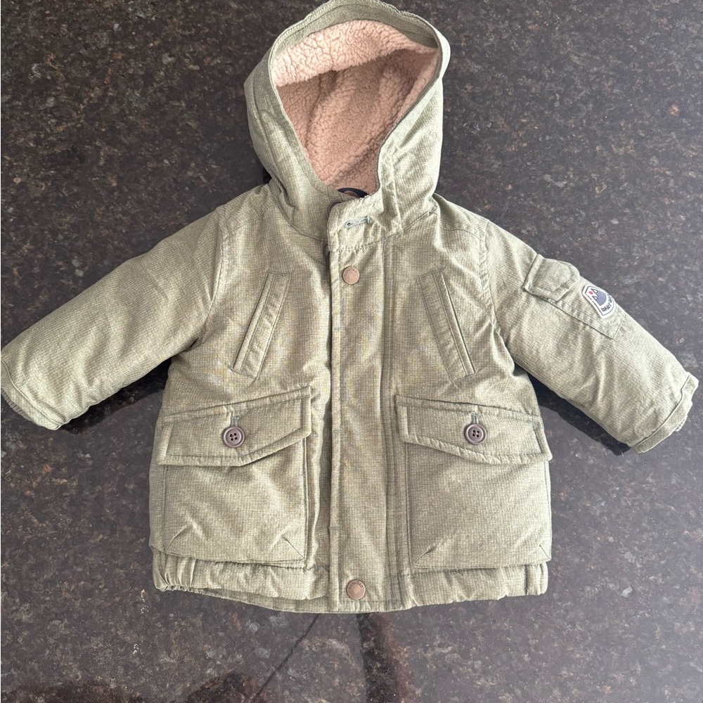 Baby Gap Boys Coat  NWOT